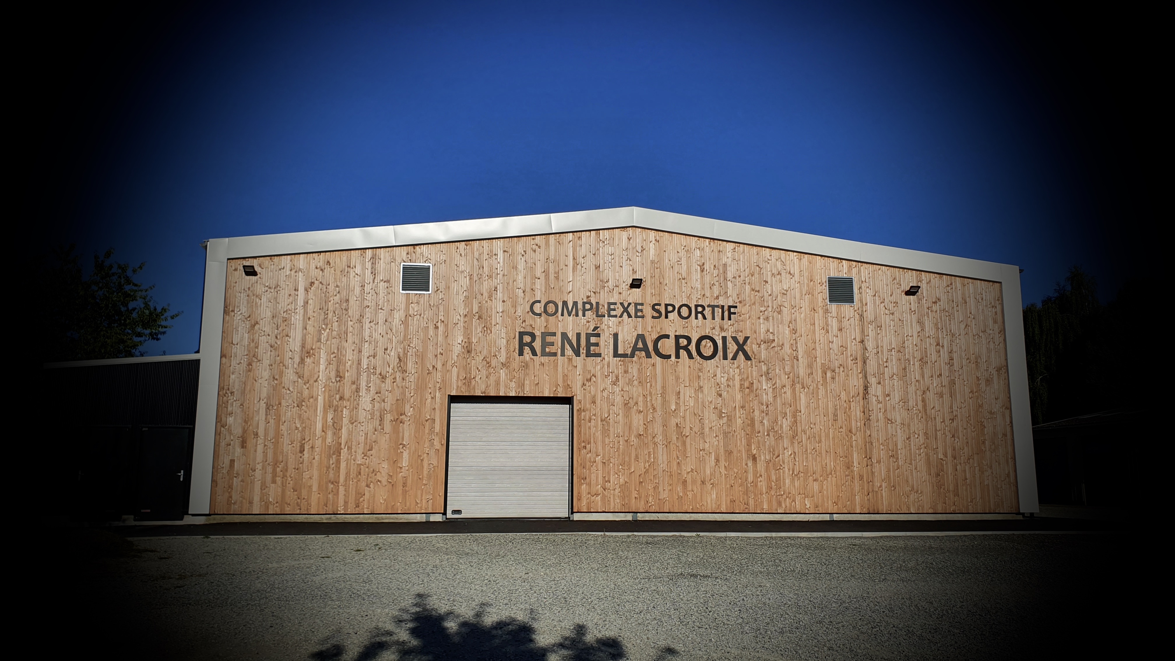 Complexe René Lacroix
